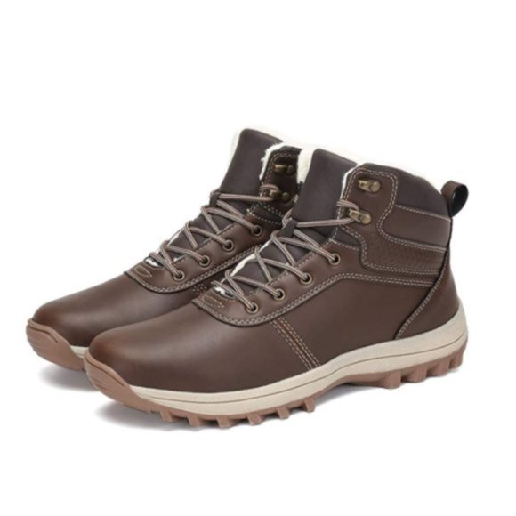 NEW! Men's "Explorer" Waterproof Hiking Boots - Picture 7 of 8